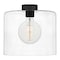 Quoizel Abner Mini Pendant ABR1512MBK - alternate 2